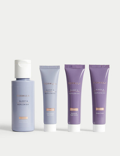 Sleep & Replenish Ultimate Discovery Collection Set