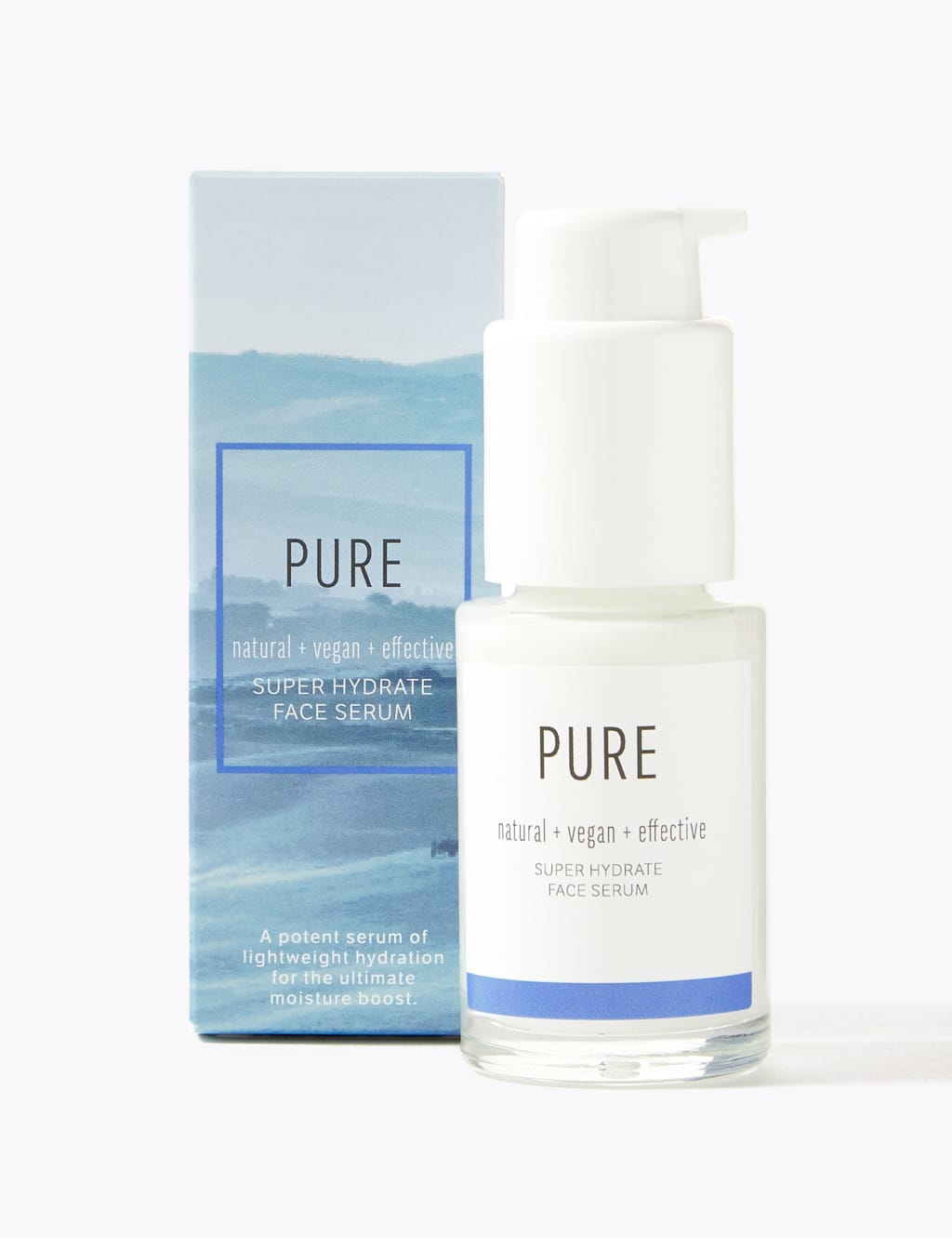 PURE | M&S