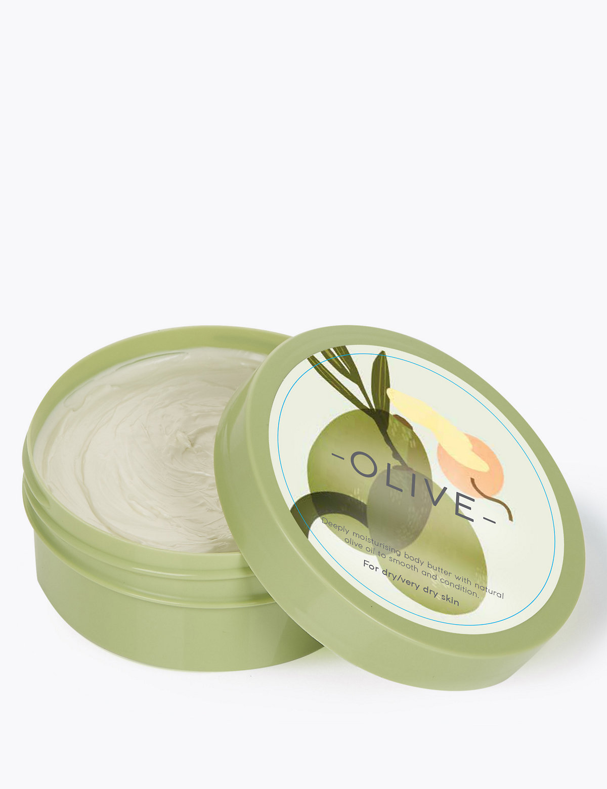 Olive Body Butter 200ml