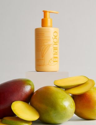 Burst Bodycare Mango Hand Lotion 250ml