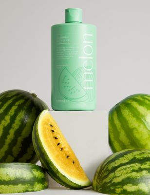 Burst Bodycare Melon Shower Gel 500ml