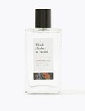 Black Amber & Wood Eau de Toilette 100ML