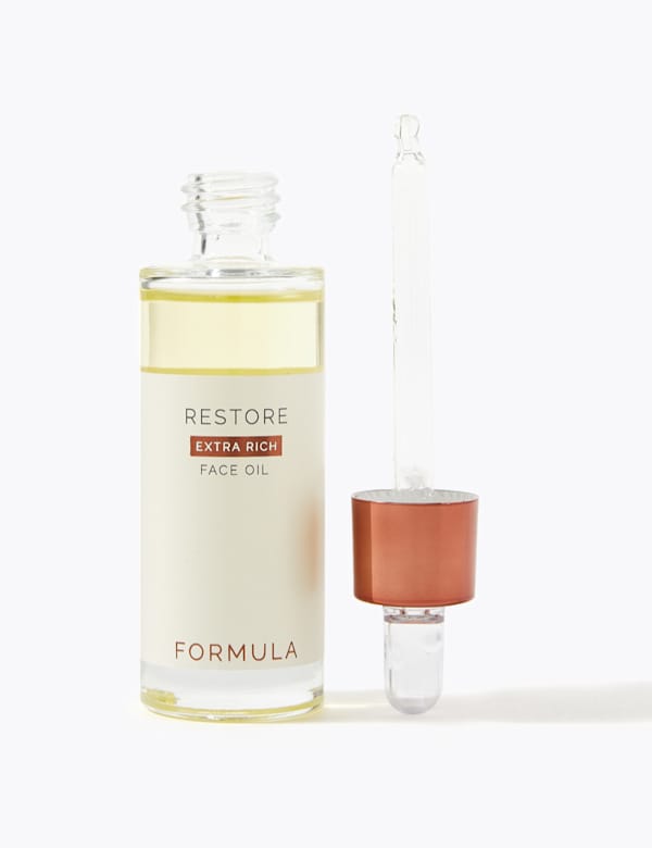 Restore Extra Rich Face Oil 30ml