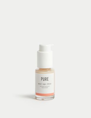 Pure Natural Radiance Face Serum 30ml