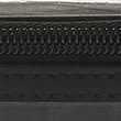 4 Piece Make-Up Bag Set - blackc