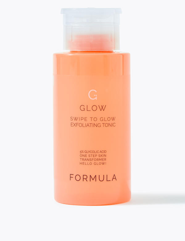 Swipe To Glow Exfoliating Tonic 230ml