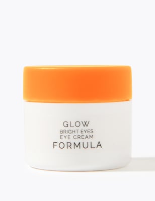 Glow Eye Cream 15ml | Formula | M&S