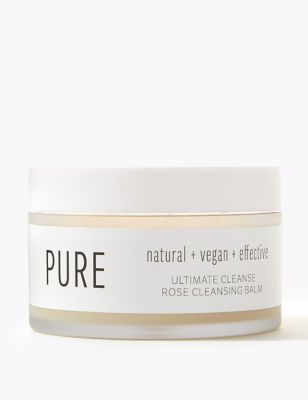 Ultimate Cleanse Rose Cleansing Balm 100g