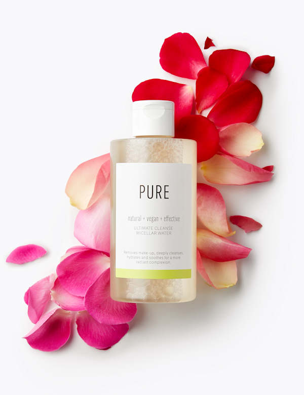 Ultimate Cleanse Micellar Water 250ml