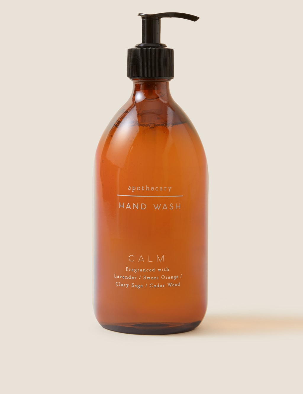 Calm Hand Wash 480ml image 2