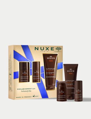 Nuxe Men Exclusively Him Gift Set