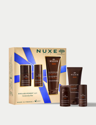 Image of Nuxe Men Exclusively Him Gift Set - 1SIZE
