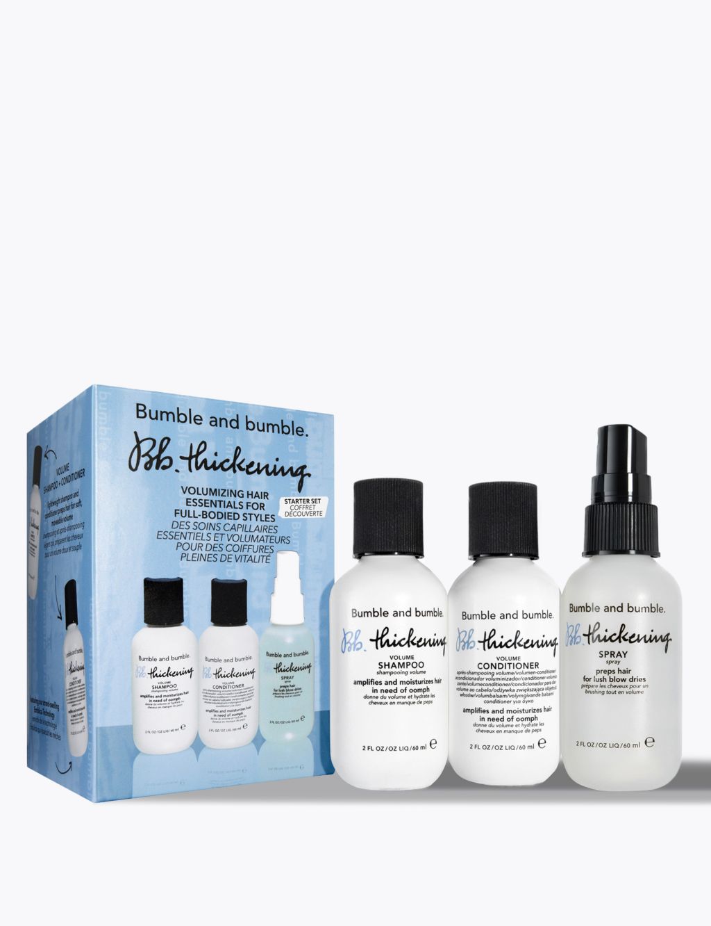 Thickening Trial Kit