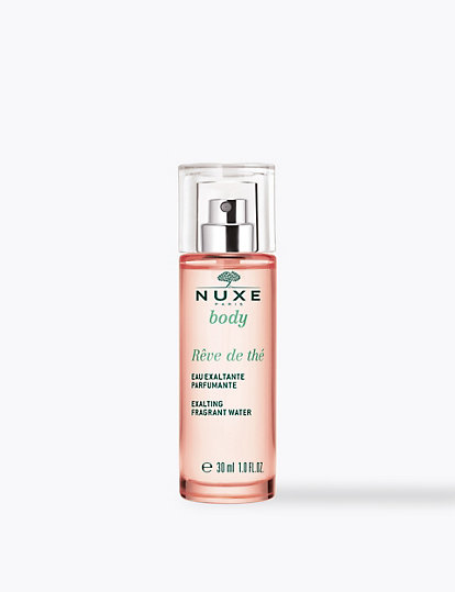 nuxe body reve de the exalting fragrant water 30ml - 1size