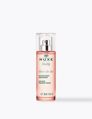 Nuxe Womens Body Reve de the Exalting Fragrant Water 30ml