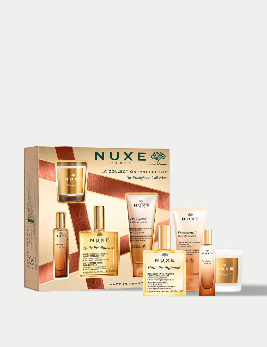 Nuxe Prodigieux® Collection Set