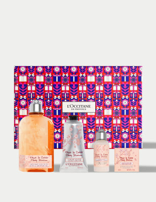 Image of L'Occitane Soft & Delicate Cherry Blossom Collection - 1SIZE