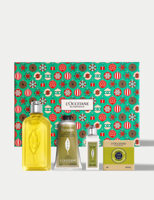 Uplift & Invigorate Verbena Collection