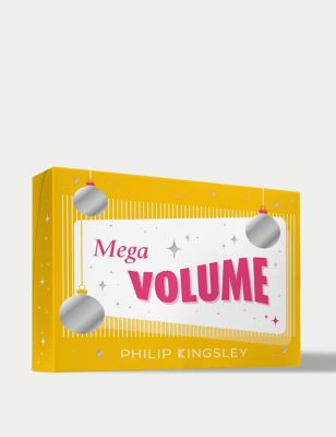 Mega Volume Hair Care Set