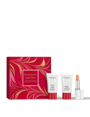 Nourishing Skin Essentials 2h23 Eight Hour Entry Pp Set