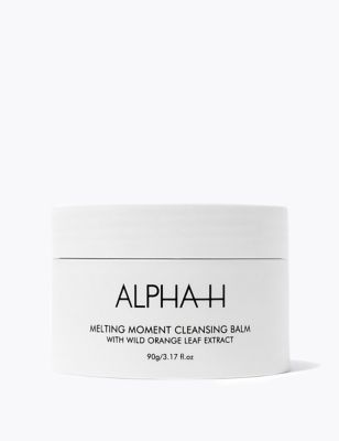 Alpha-H Womens Mens Melting Moment Cleansing Balm