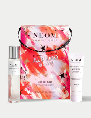 Image of Neom Choose Sleep Gift Set 30ml - 1SIZE