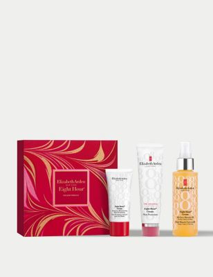 Holiday Miracle 2h23 Eight Hour Miracle Oil Set