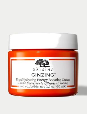 GinZing™ Ultra-Hydrating Energy-Boosting Cream 50ml