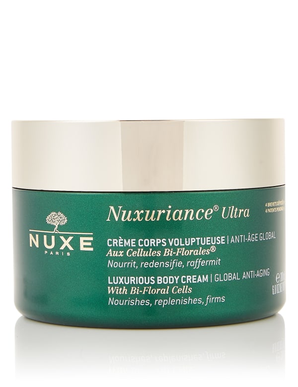 Nuxuriance Ultra Voluptuous Body Cream 200ml Nuxe M Amp S
