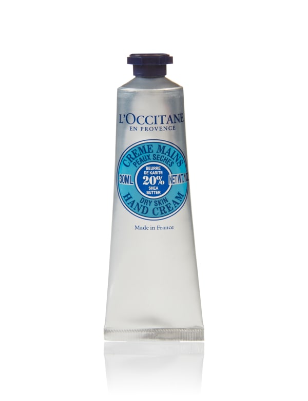 Shea Butter Hand Cream 30ml L Occitane M S