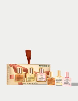 Image of NUXE Huile Prodigieuse Mini Trio - 1SIZE