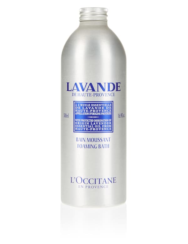 Lavender Foaming Bath 500ml