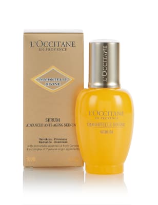 Immortelle Divine Extract Serum 30ml | L'Occitane | M&S