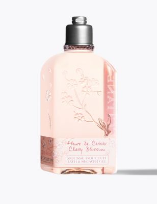 L'Occitane Womens Cherry Blossom Shower Gel 250ml