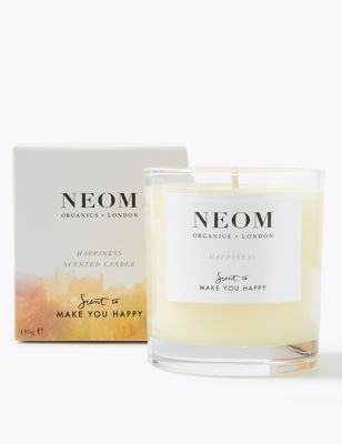 Neom Happiness Candle (1 Wick) 185g