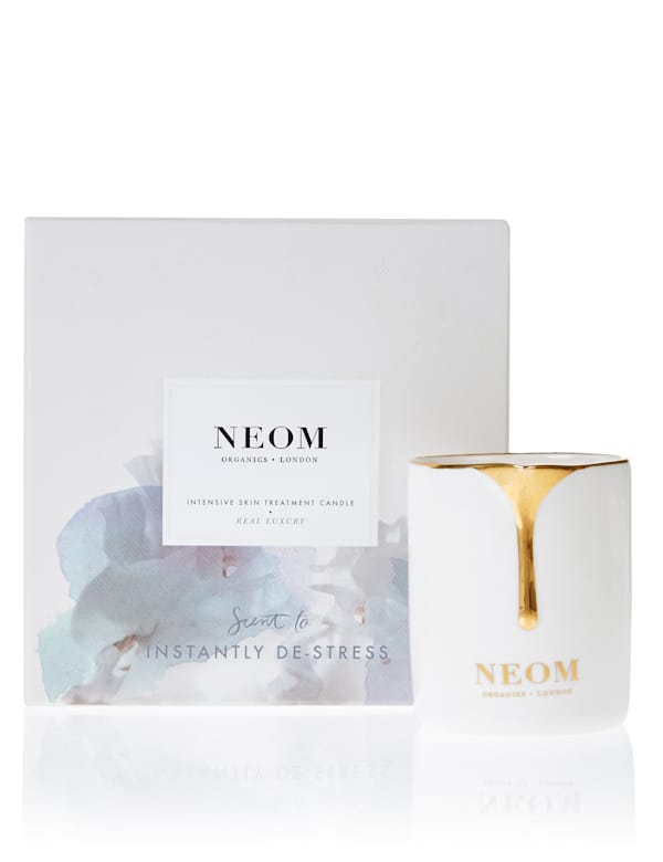 Real Luxury Intensive Skin Treatment Candle 140g