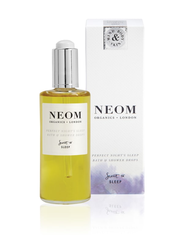 Tranquillity Bath & Shower Oil 100ml