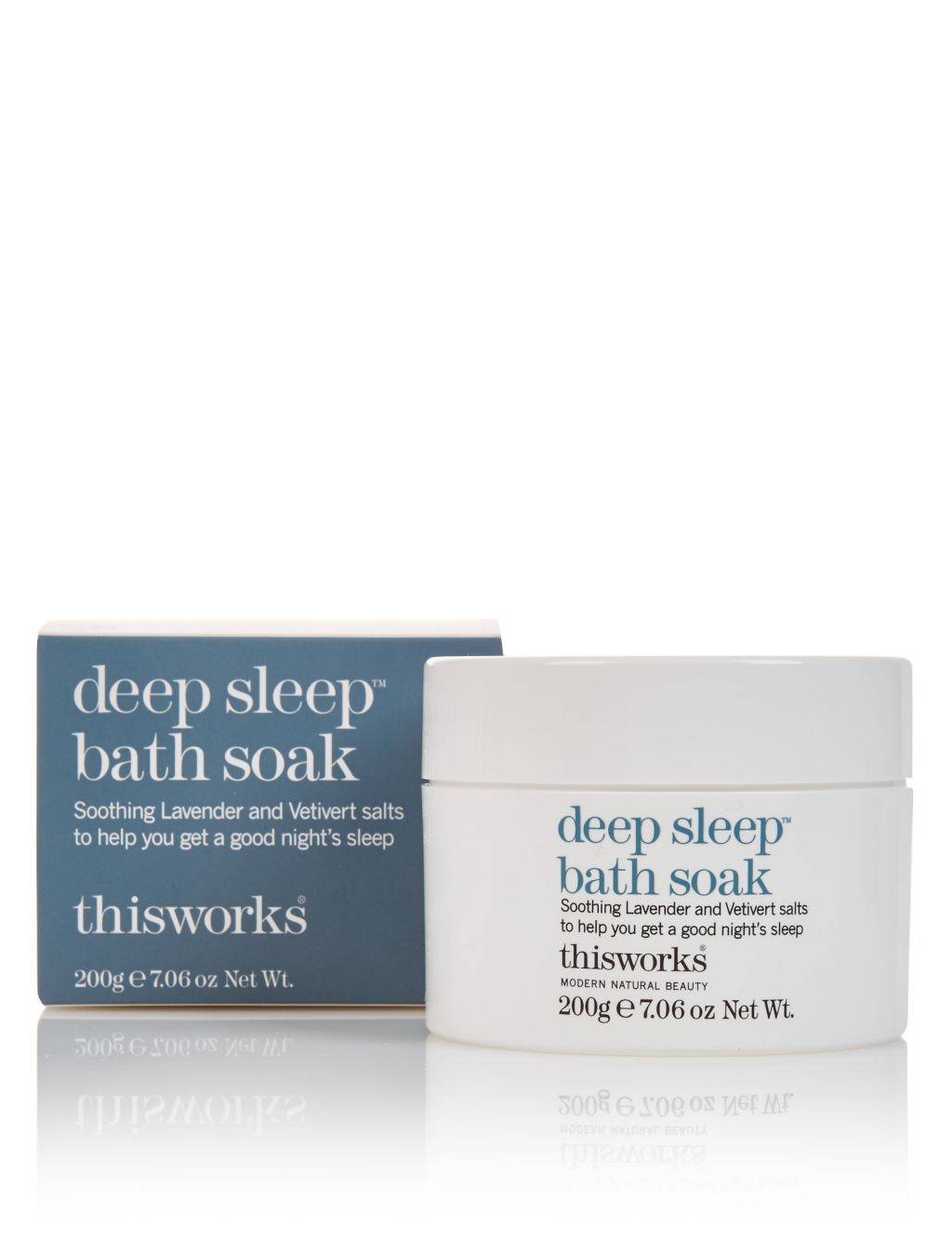Deep Sleep Bath Soak 200g image 1