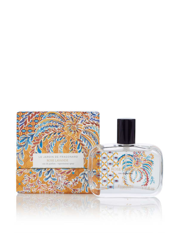 Fragonard Perfume Soap Eau De Toilette Diffuser Ms