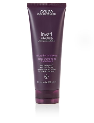 Invati Advanced Thickening Conditioner 200ml Aveda M S