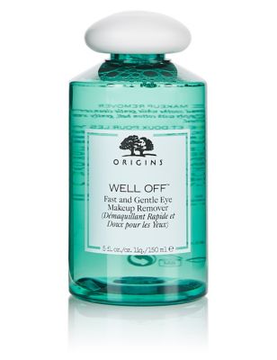Origins Well Off® Fast And Gentle Eye Make Up Remover 150ml
