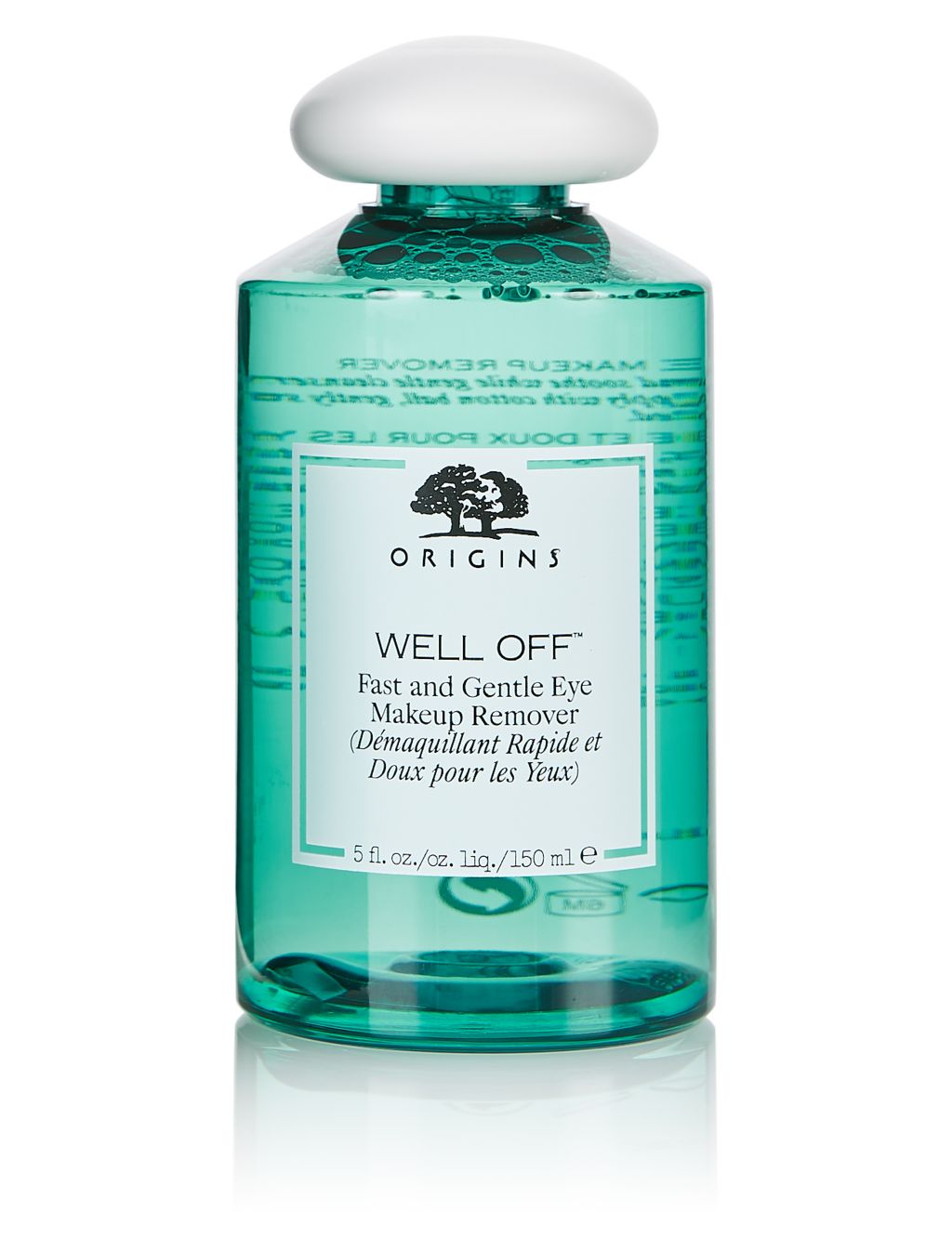 Well Off® Fast And Gentle Eye Make Up Remover 150ml
