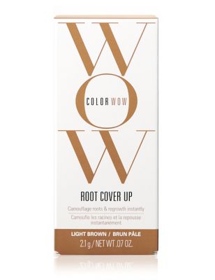 Root Cover Up For Light Brown Hair 2.1g