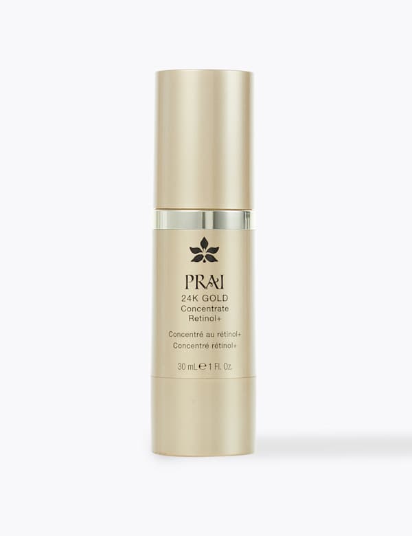 24k Gold Retinol Concentrate 30ml