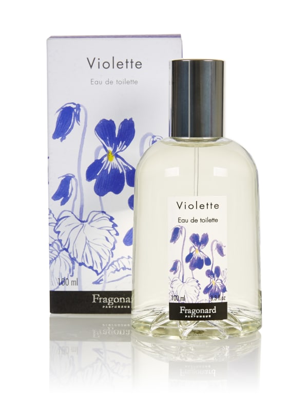 Fragonard Perfume Soap Eau De Toilette Diffuser Ms