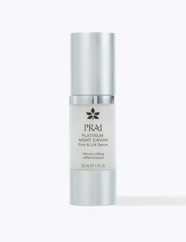 Platinum Night Caviar Firm & Lift Serum 30ml