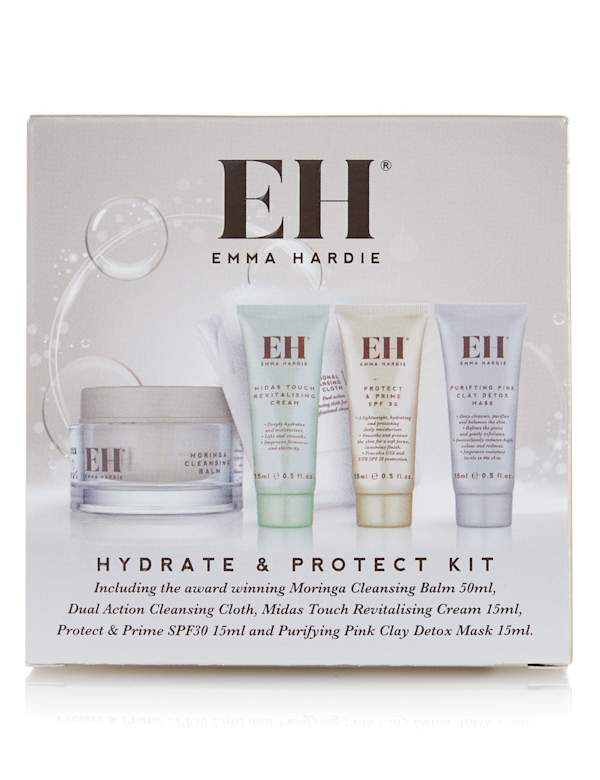 Hydrate & Protect Kit, worth £68