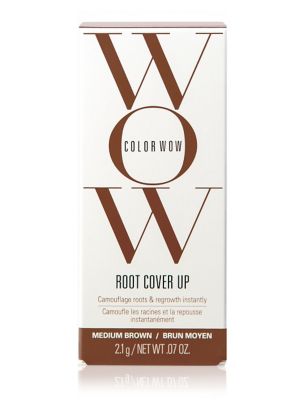 Root Cover Up For Medium Brown Hair 2.1g