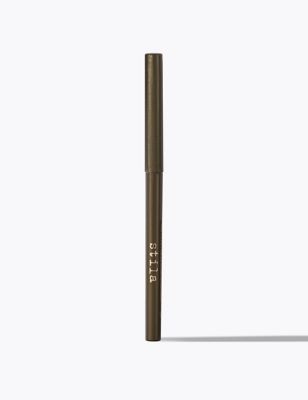 Stila Smudge Stick Waterproof Eyeliner 0.3g - Safari, Safari,Hot Bronze,Dark Green,Smoke,Brown,Black
