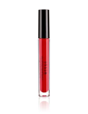 Stila Stay All Day® Liquid Lipstick 3ml - Cherry Red, Cherry Red,Dusky Pink,Deep Red